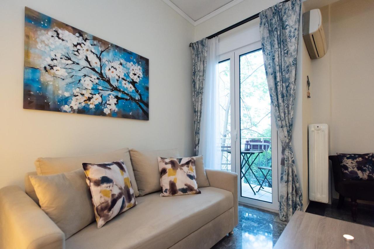Апартаменты Blue Ark Athenian Nest Экстерьер фото